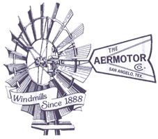 Logo | Great Plains Windmill Service Logo