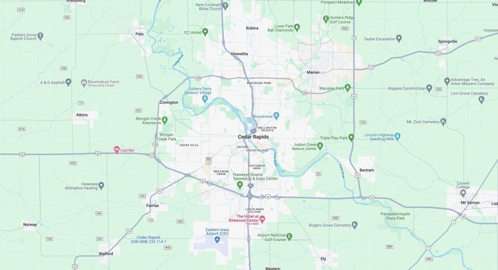 Cedar Rapids