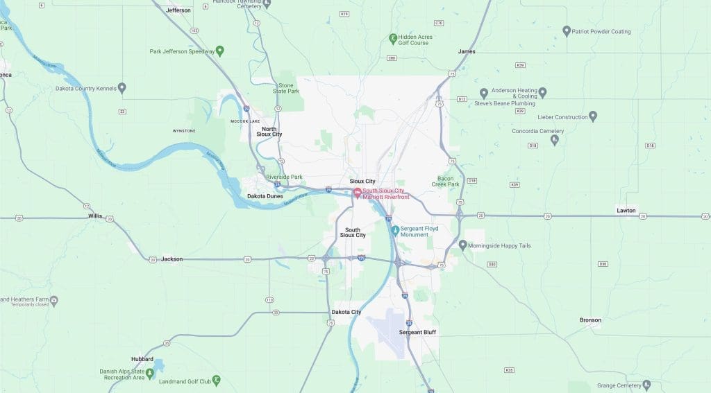 Sioux City